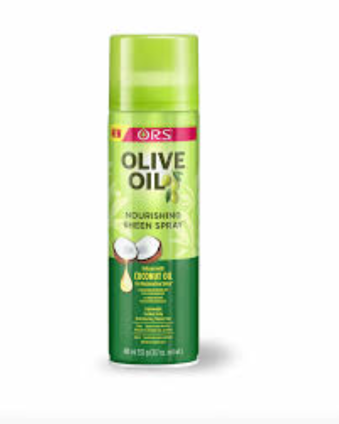 ORS SHEEN SPRAY 250ML